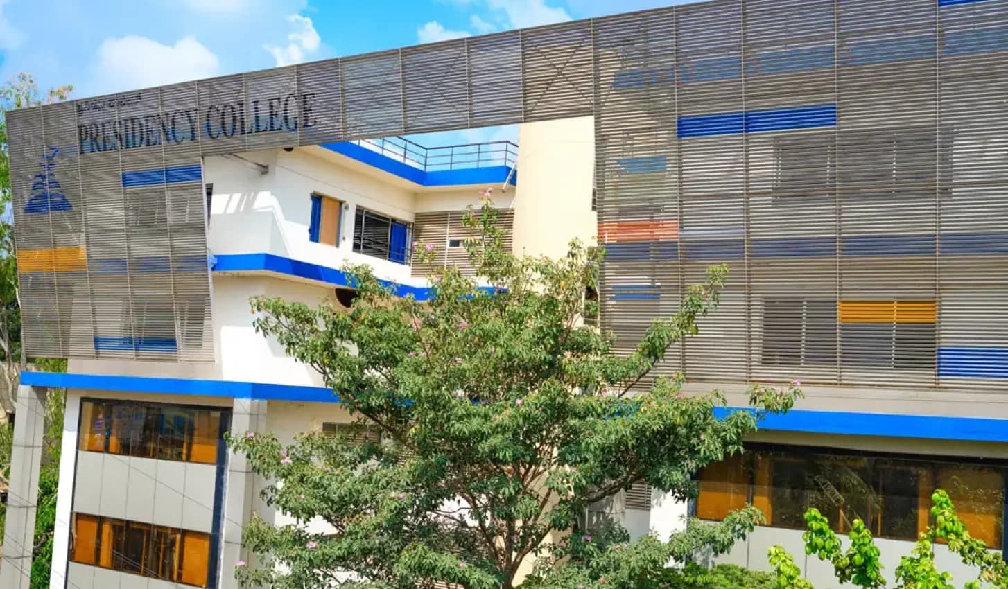 Presidency College building