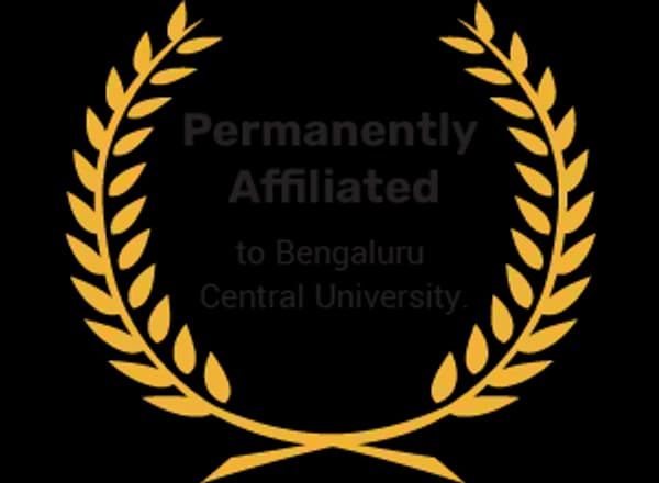 Permanently affiliated to Bengaluru Central University