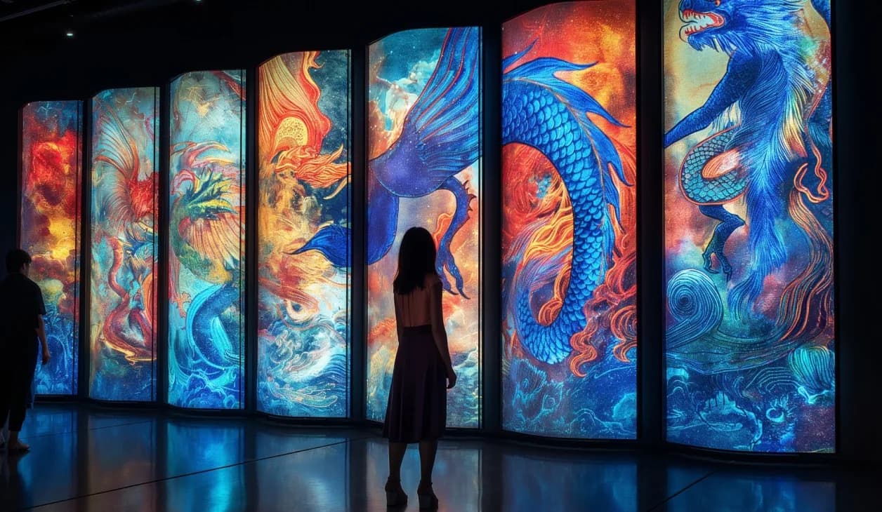 Wandering Through Art: My Kochi-Muziris Biennale Experience, 2026