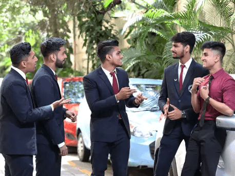 Presidency College campus