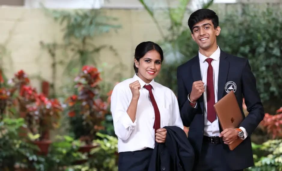 Presidency College students