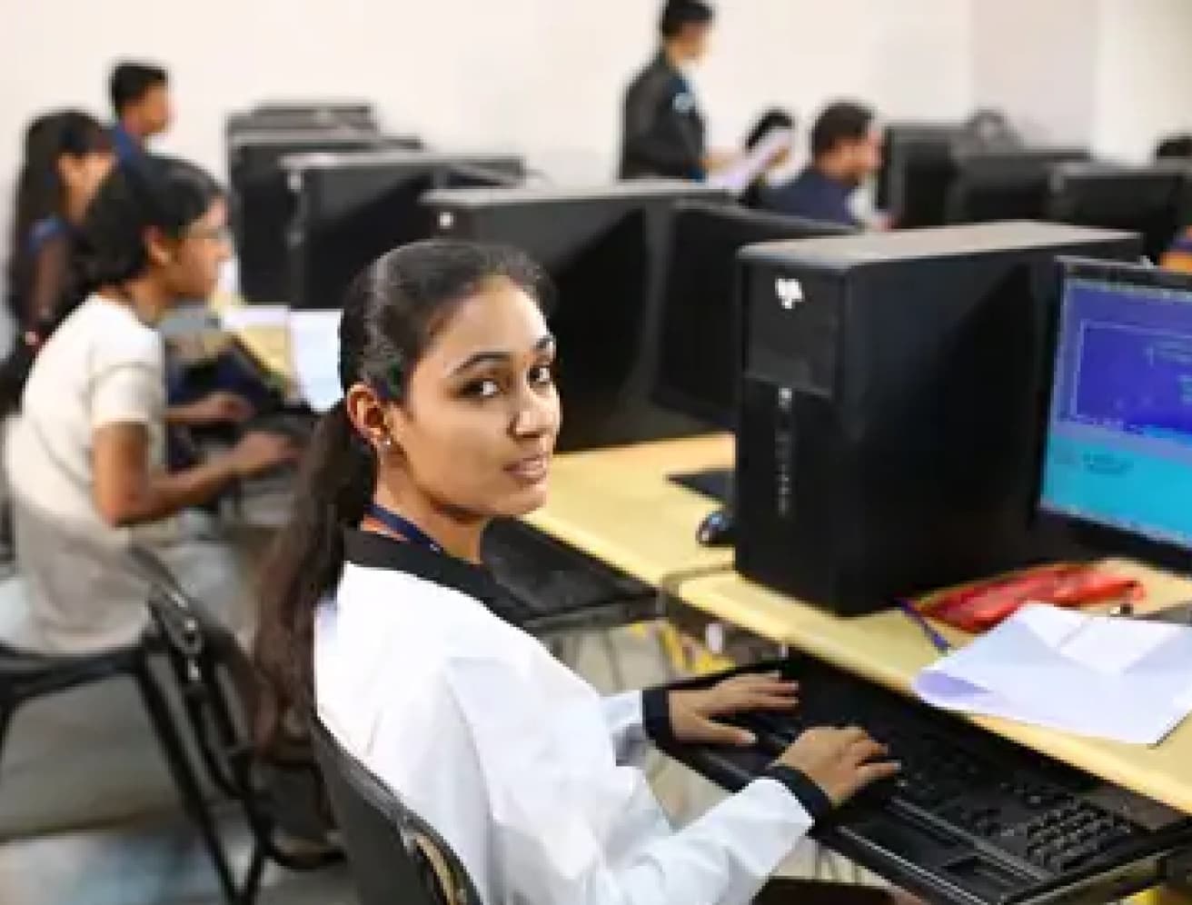 Presidency College library resources