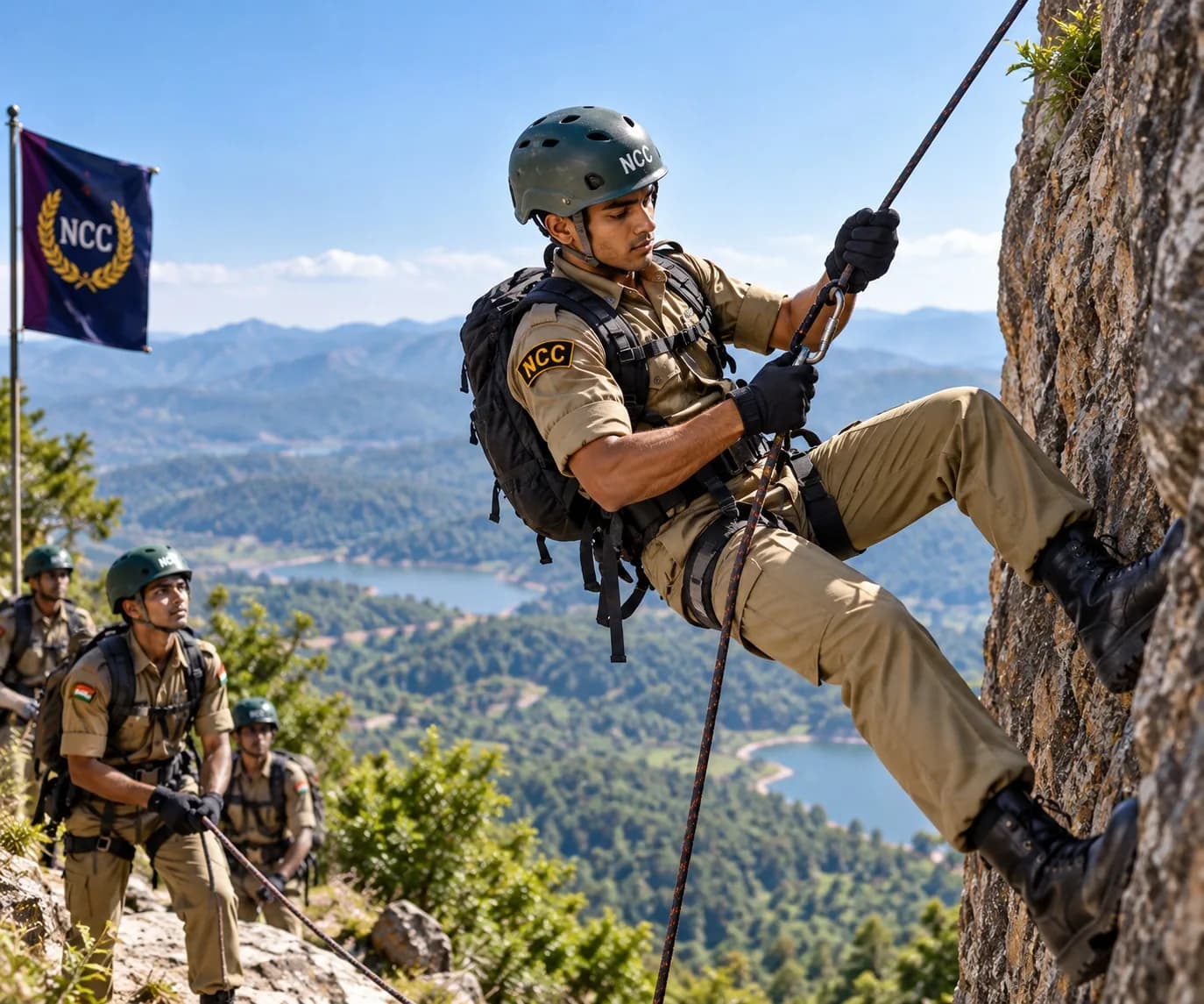 Adventure Training