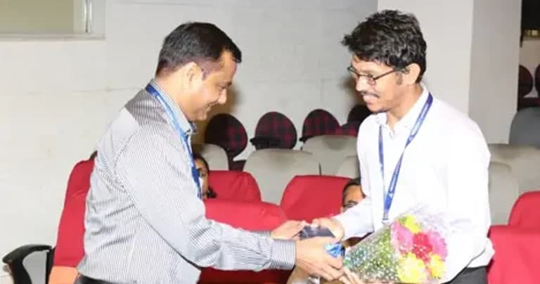 Faculty Development Programme on Intellectual Property Rights