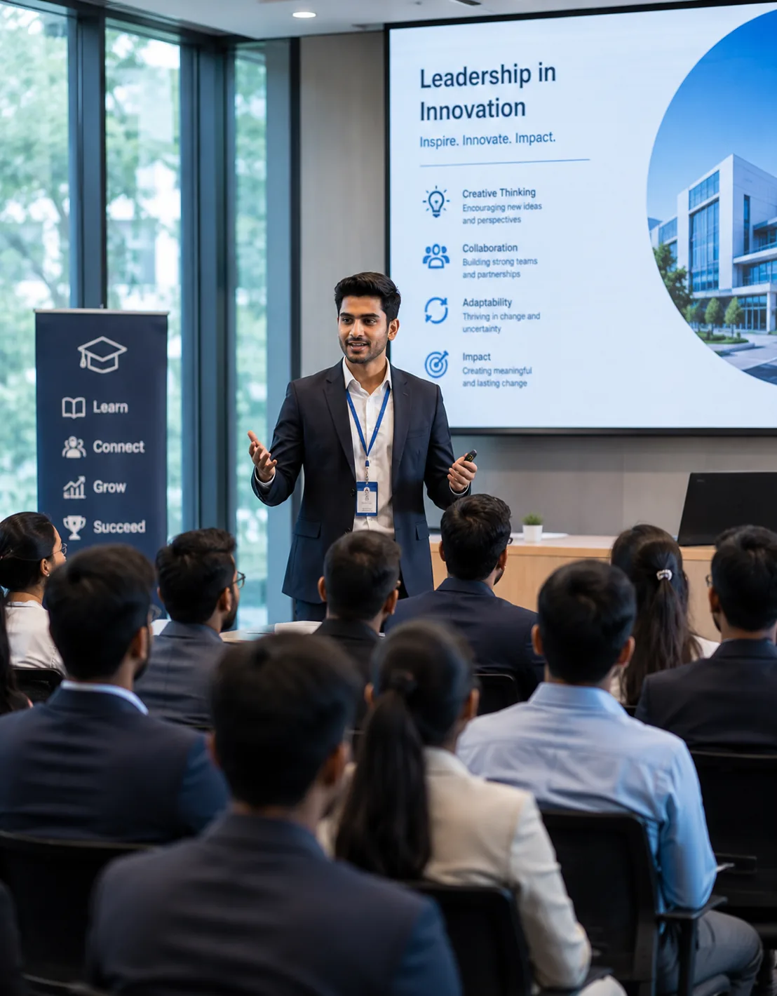 AI & Data-Driven Learning