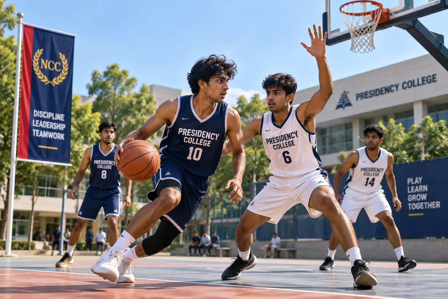 Basketball
