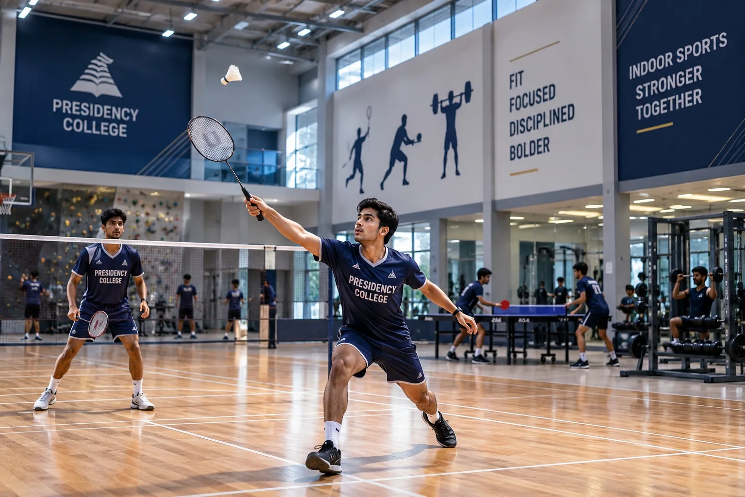 Indoor Facilities