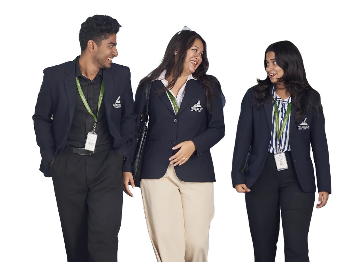 Presidency College admission cell students