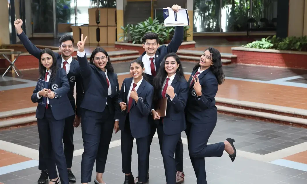 Presidency College undergraduate students