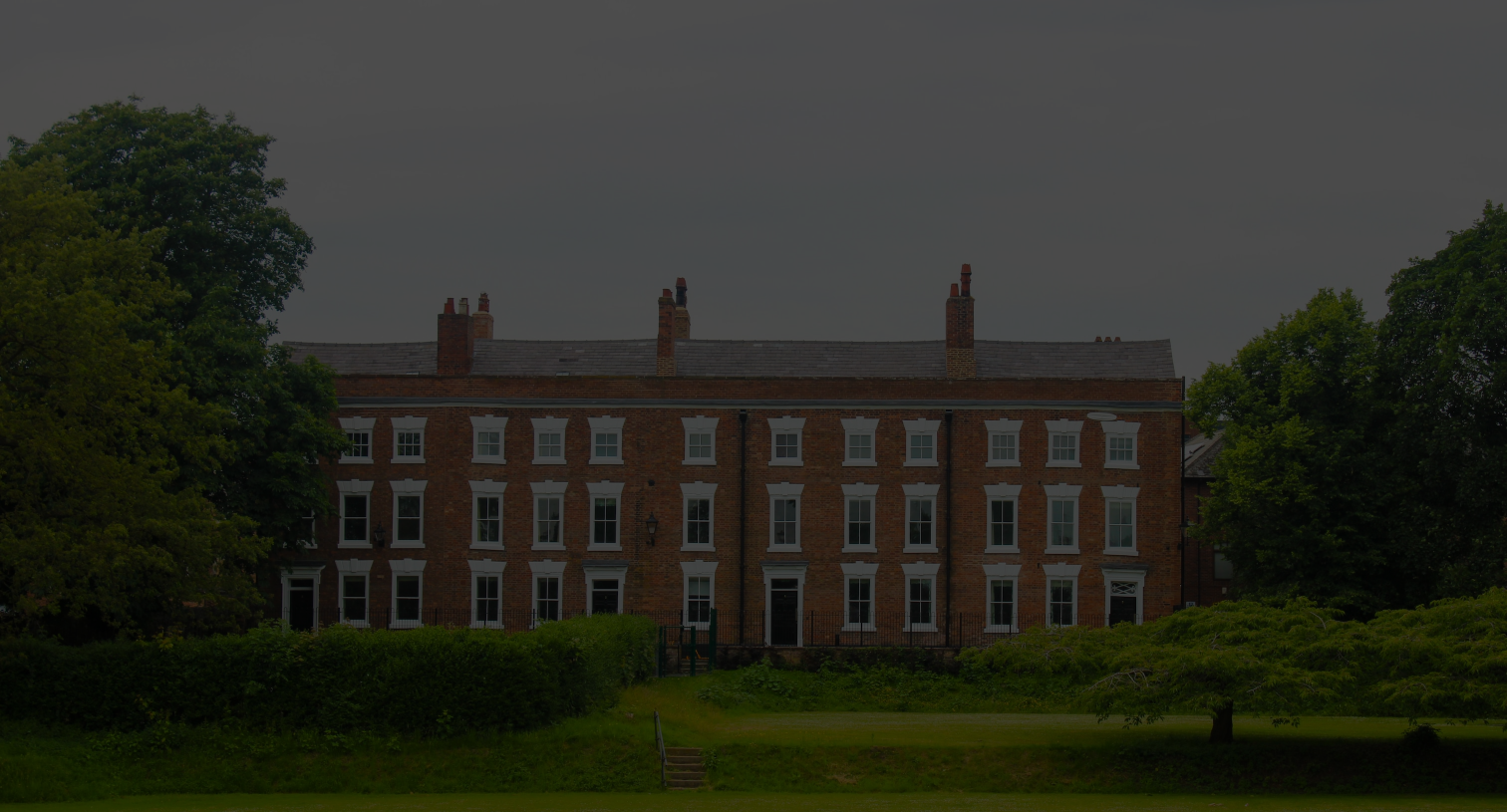 Students at Presidency College Coming out of the Class