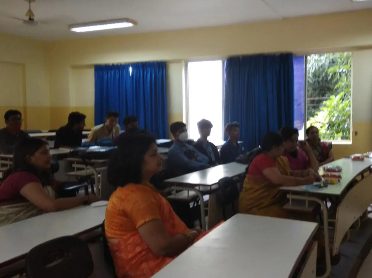 Hindi Poetry recitation Competition