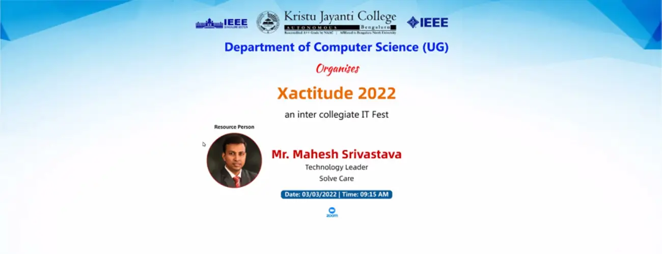 XACTITUDE 2022