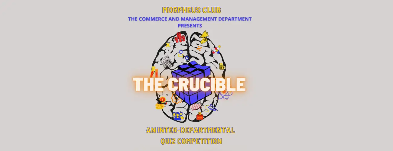 Report On Crucible