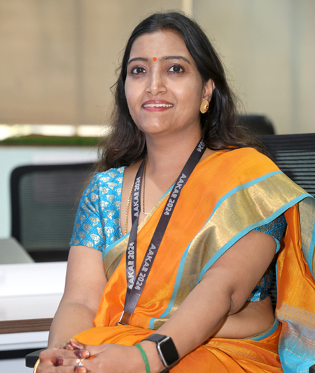 Poornima V