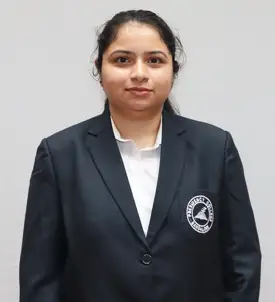Archismita Mukherjee